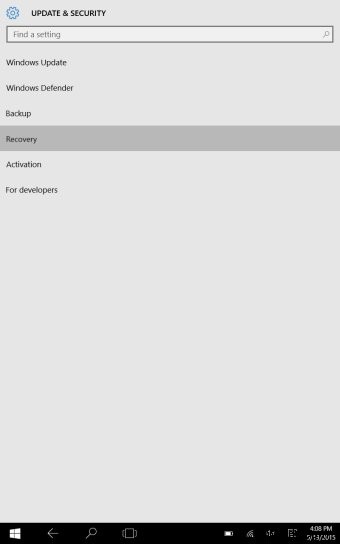 Windows 8에서 Windows 10으로 HP Stream 7 업그레이드:실용 가이드 