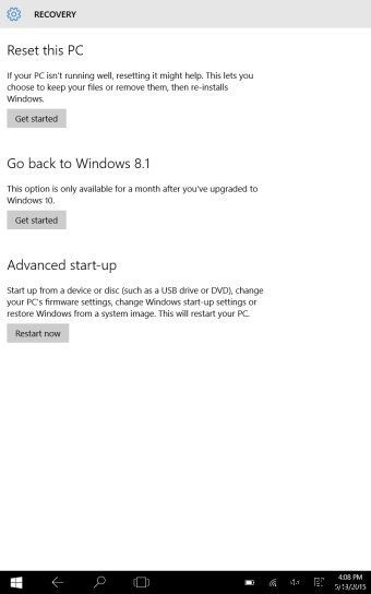 Windows 8에서 Windows 10으로 HP Stream 7 업그레이드:실용 가이드 