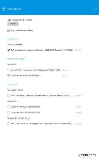 Windows 8에서 Windows 10으로 HP Stream 7 업그레이드:실용 가이드 