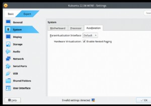 Linux에서 VirtualBox 정지 및 확인되지 않은 MSR 오류 수정 