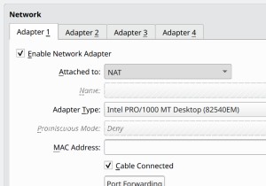 VirtualBox 7.2 업그레이드 후 모든 게스트 OS에서 네트워크 오류 발생 – 해결 방법 3가지