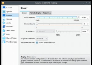 리눅스 VirtualBox에서 vmugfx  지원되지 않는 하이퍼바이저  오류 해결하기
