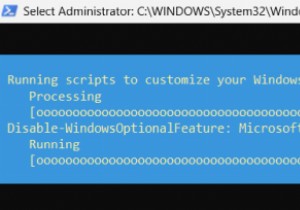 Windows 설치 간소화:무인 설치로 제어 및 생산성을 복원하는 방법 