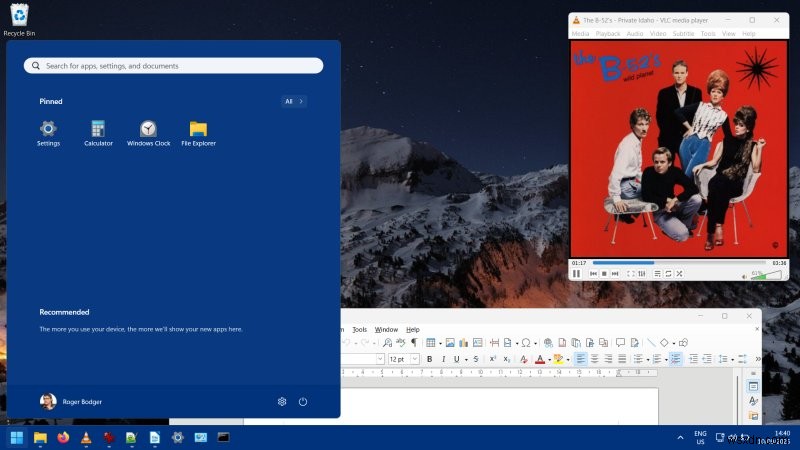Windows 11을 조용하고 빠르며 효율적인 데스크톱 환경으로 전환하세요 