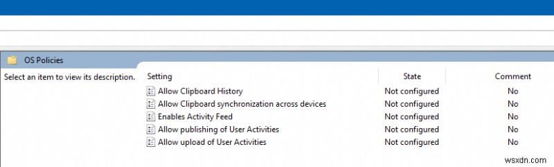 Windows 및 연결된 장치 플랫폼:원활한 통합 및 고급 기능 