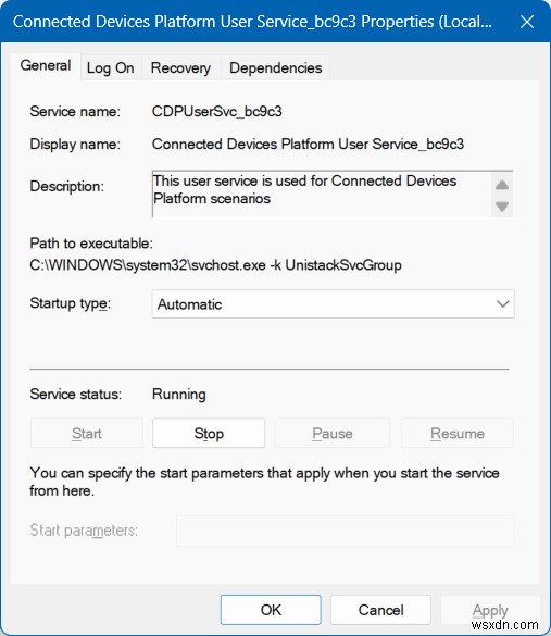 Windows 및 연결된 장치 플랫폼:원활한 통합 및 고급 기능 