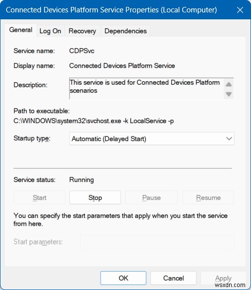 Windows 및 연결된 장치 플랫폼:원활한 통합 및 고급 기능 