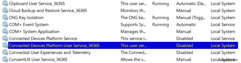 Windows 및 연결된 장치 플랫폼:원활한 통합 및 고급 기능 