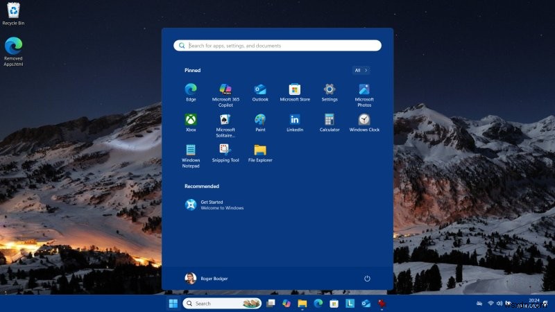 Windows 11 재설정:종합 테스트를 통한 결과 및 통찰력 