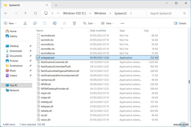 Windows 11 클래식 메모장:AI 기능 없음, 순수 텍스트 편집만 가능 