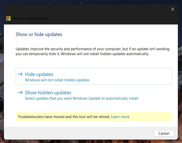 2024년 9월 Windows 11이 직면한 현재 과제 