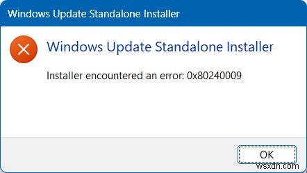 2024년 9월 Windows 11이 직면한 현재 과제 