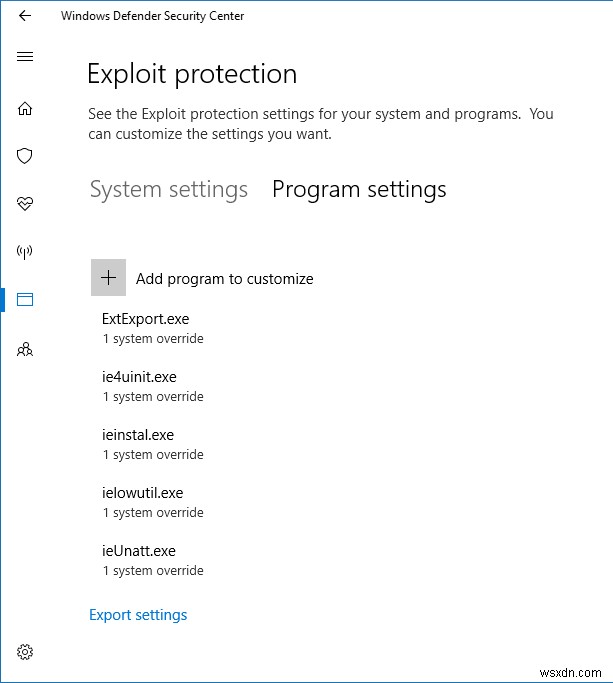 Windows 설정과 제어판:제어판이 지속되는 이유 