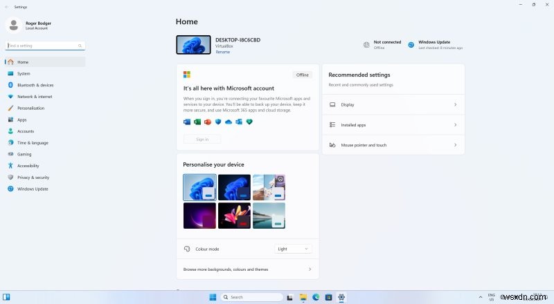 Windows 11 최적화:유용성을 향상하고 성가심을 줄이는 팁 