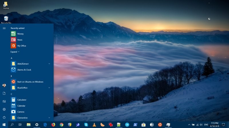 Windows 10 1804 업데이트 검토:설치, 문제 및 성능 개선 도우미 