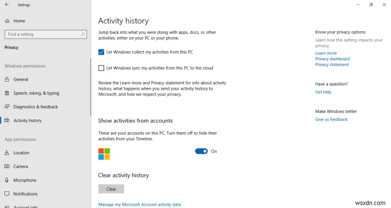 Windows 10 1804 업데이트 검토:설치, 문제 및 성능 개선 도우미 