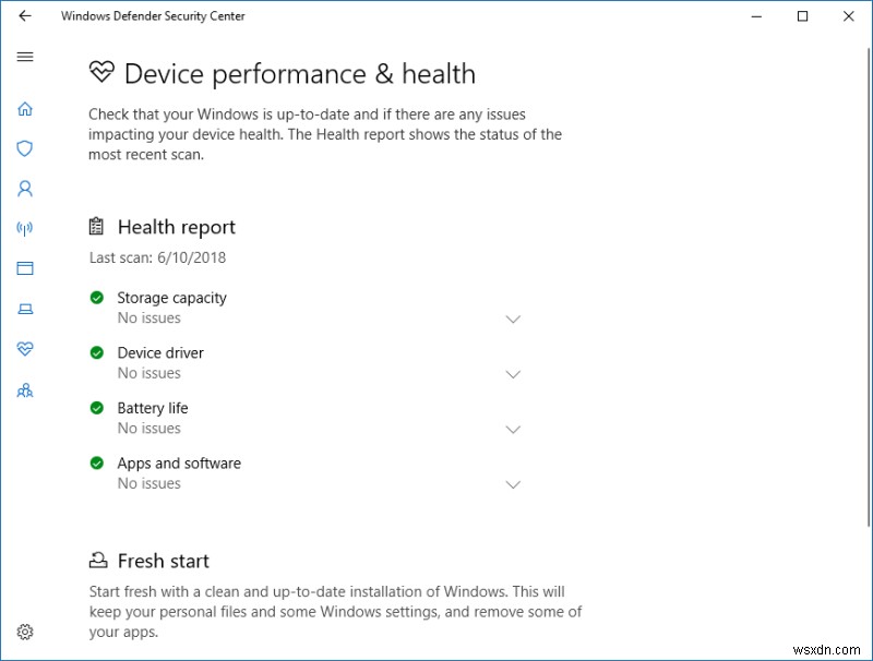 Windows 10 1804 업데이트 검토:설치, 문제 및 성능 개선 도우미 