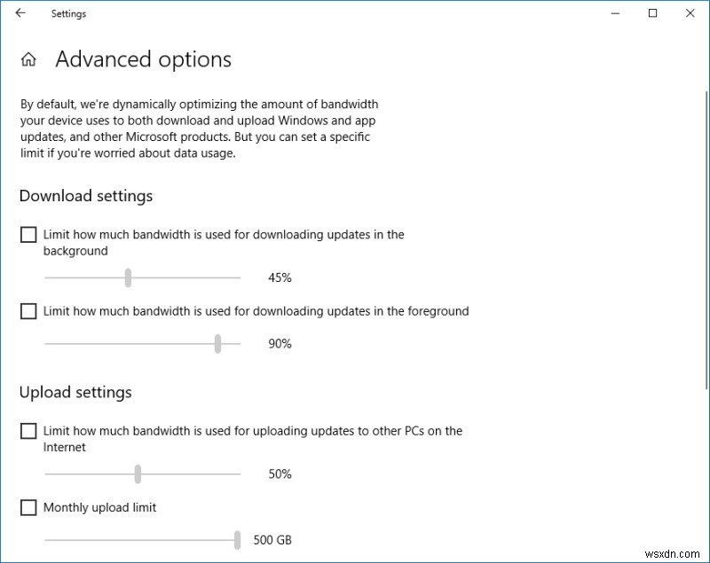 Windows 10 1804 업데이트 검토:설치, 문제 및 성능 개선 도우미 
