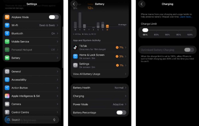 iPhone 17 최적화:iOS 26의 배터리, 보안 및 4K 비디오를 위한 5가지 전문가 설정 