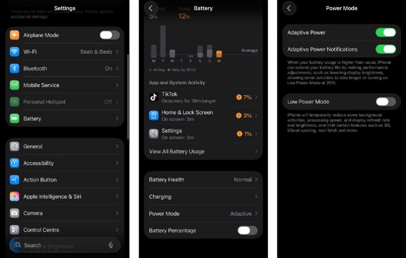 iPhone 17 최적화:iOS 26의 배터리, 보안 및 4K 비디오를 위한 5가지 전문가 설정 
