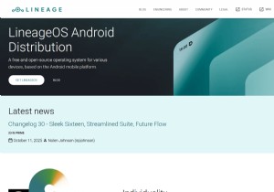 LineageOS 23을 사용하여 지원되지 않는 휴대폰에 Android 16을 설치하는 방법 